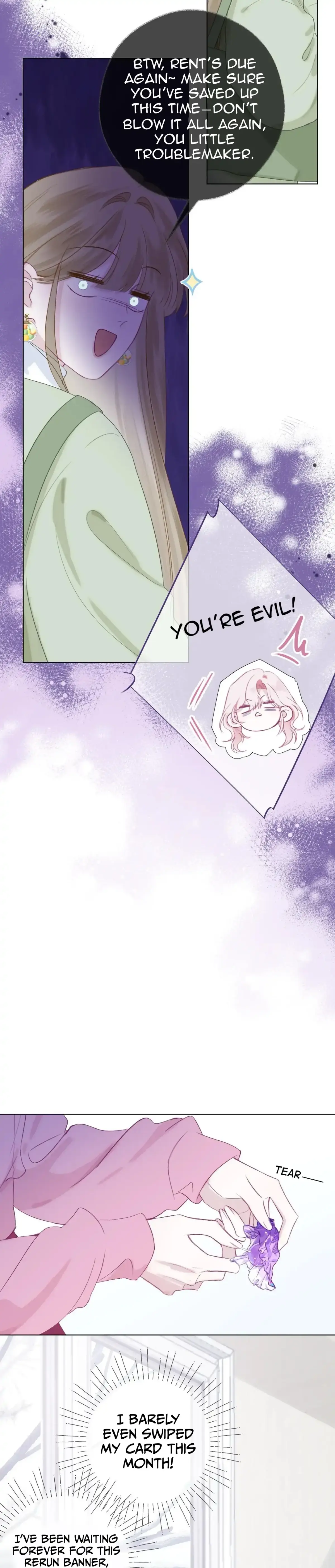 Sound of a Heartbeat Chapter 3 page 3 - 