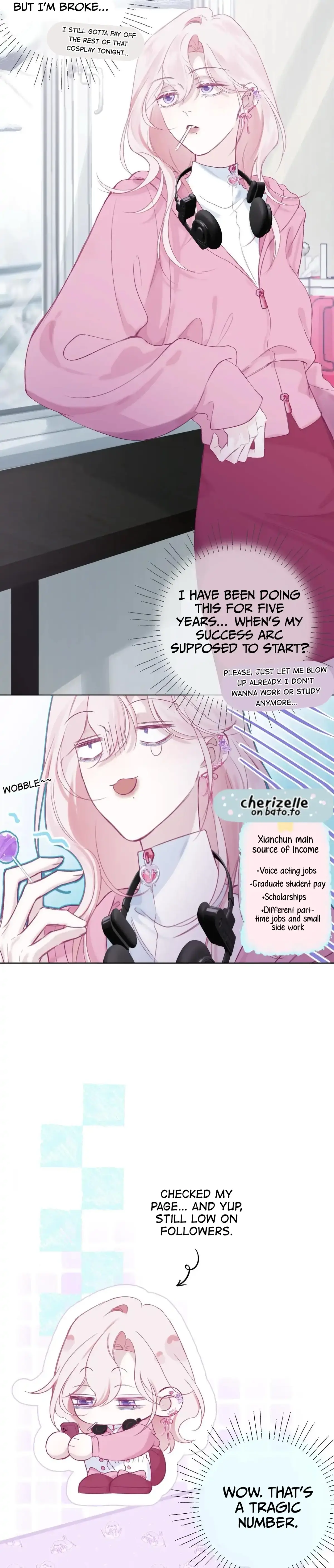 Sound of a Heartbeat Chapter 3 page 4 - 