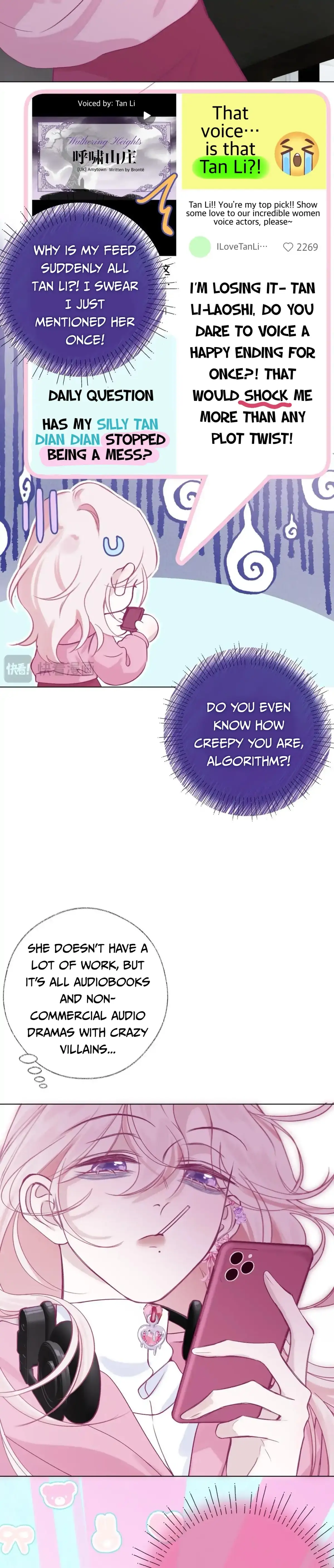 Sound of a Heartbeat Chapter 3 page 5 - 