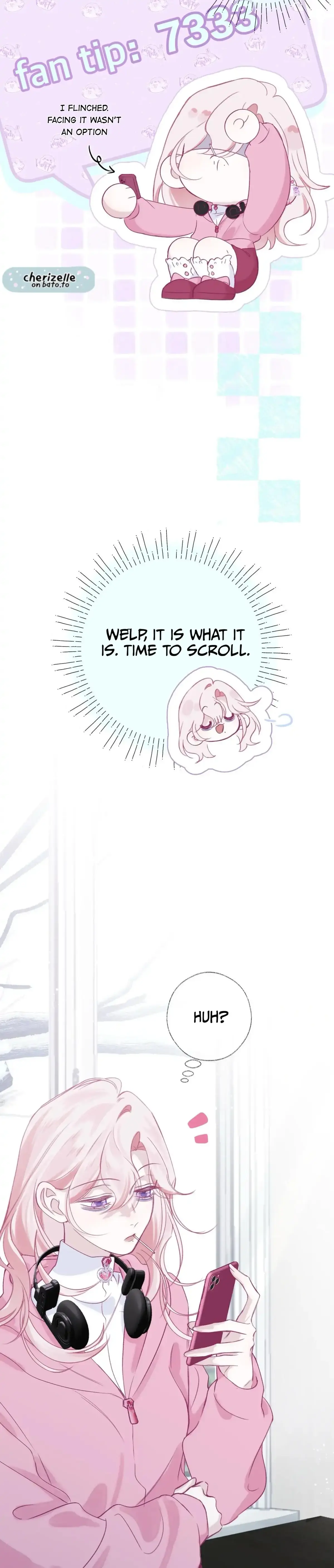 Sound of a Heartbeat Chapter 3 page 6 - 