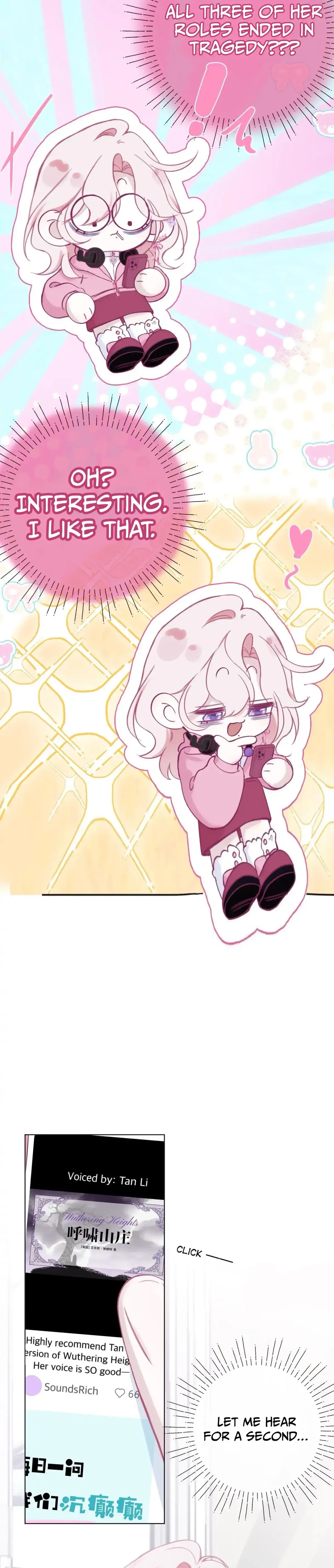 Sound of a Heartbeat Chapter 3 page 7 - 