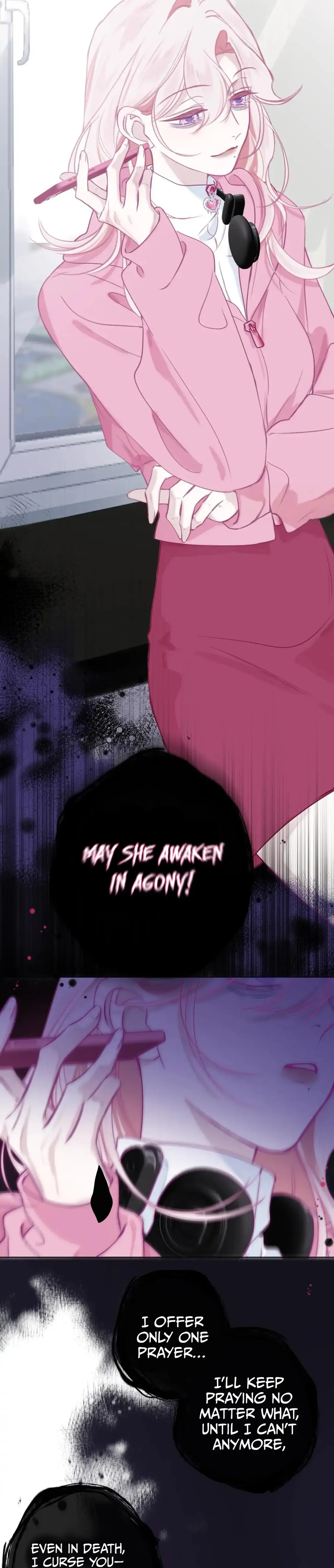 Sound of a Heartbeat Chapter 3 page 8 - 