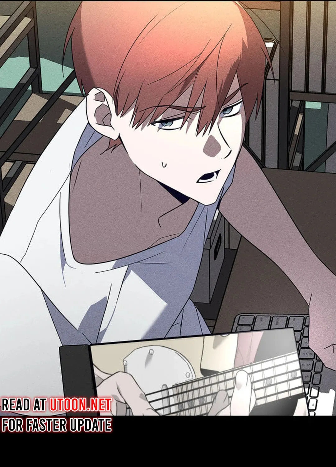 Sounds Like Chapter 1 page 112 - 