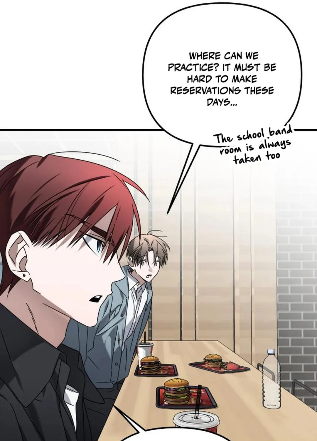 Sounds Like Chapter 10 page 70 - 