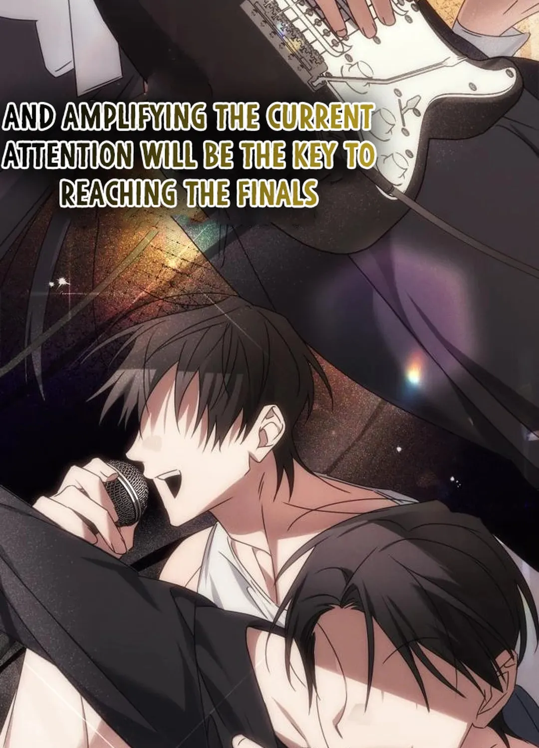 Sounds Like Chapter 10 page 82 - 
