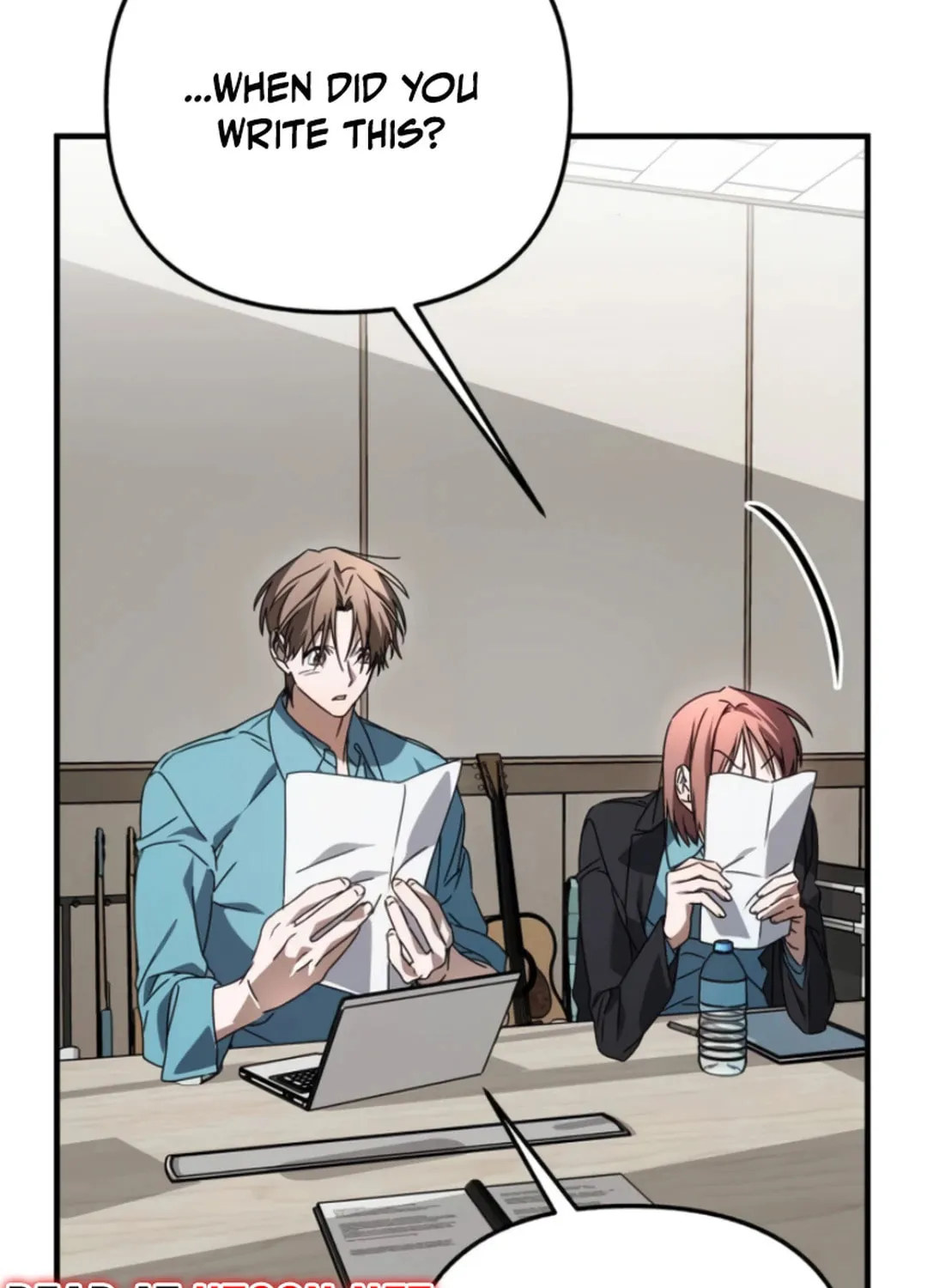 Sounds Like Chapter 11 page 103 - 