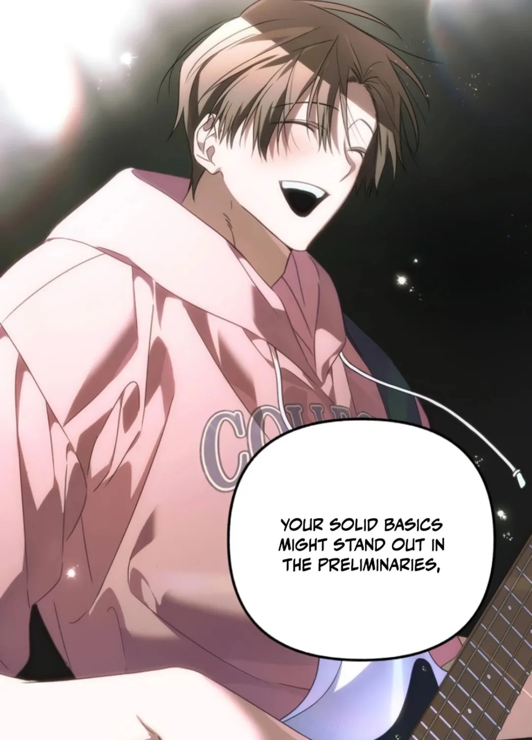 Sounds Like Chapter 11 page 108 - 