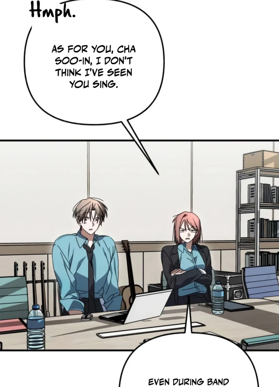 Sounds Like Chapter 11 page 121 - 