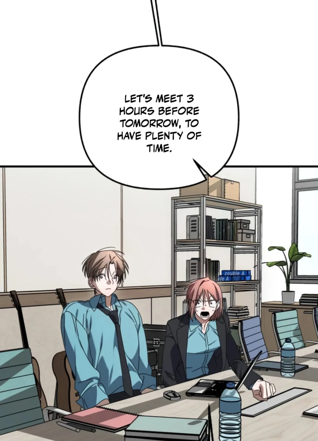 Sounds Like Chapter 11 page 125 - 