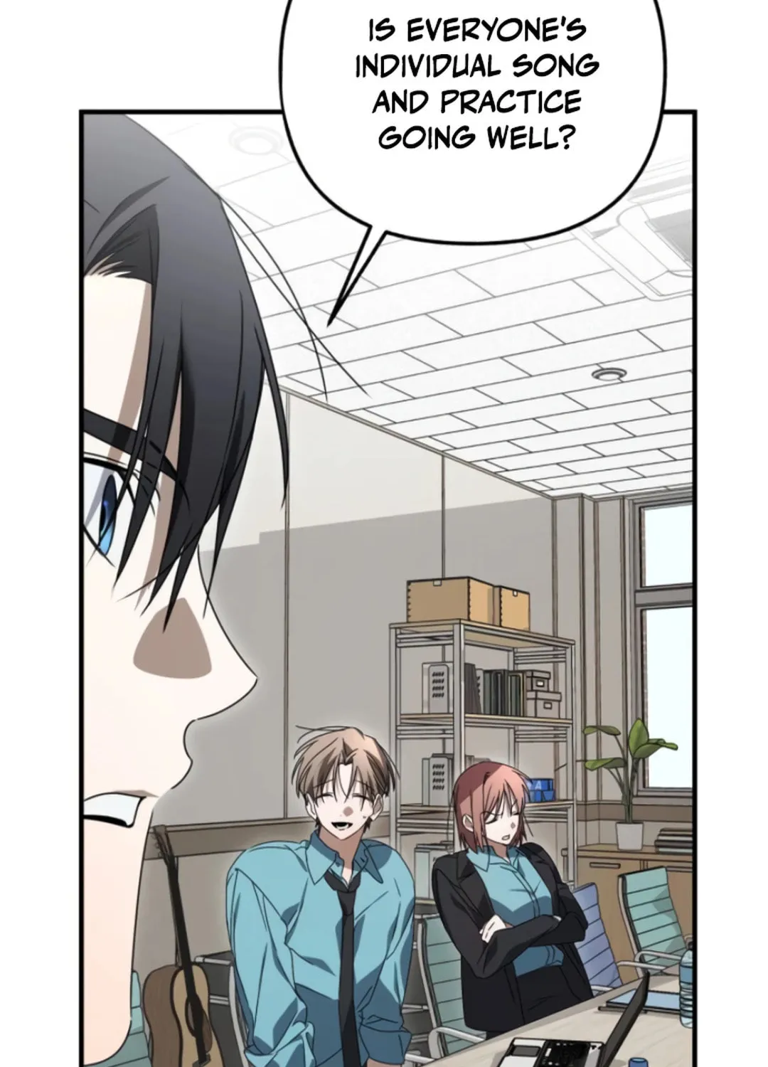 Sounds Like Chapter 11 page 96 - 
