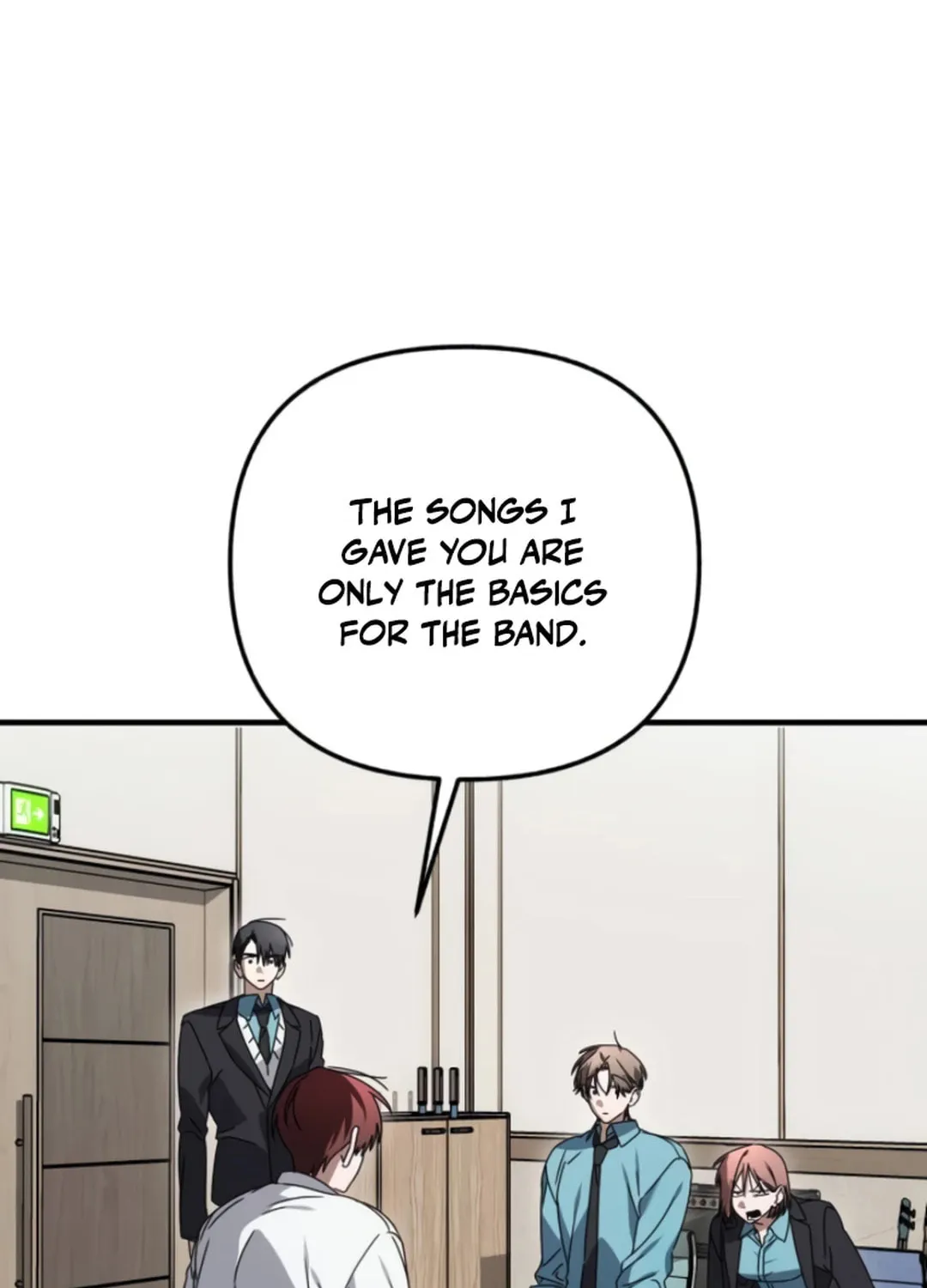 Sounds Like Chapter 11 page 98 - 