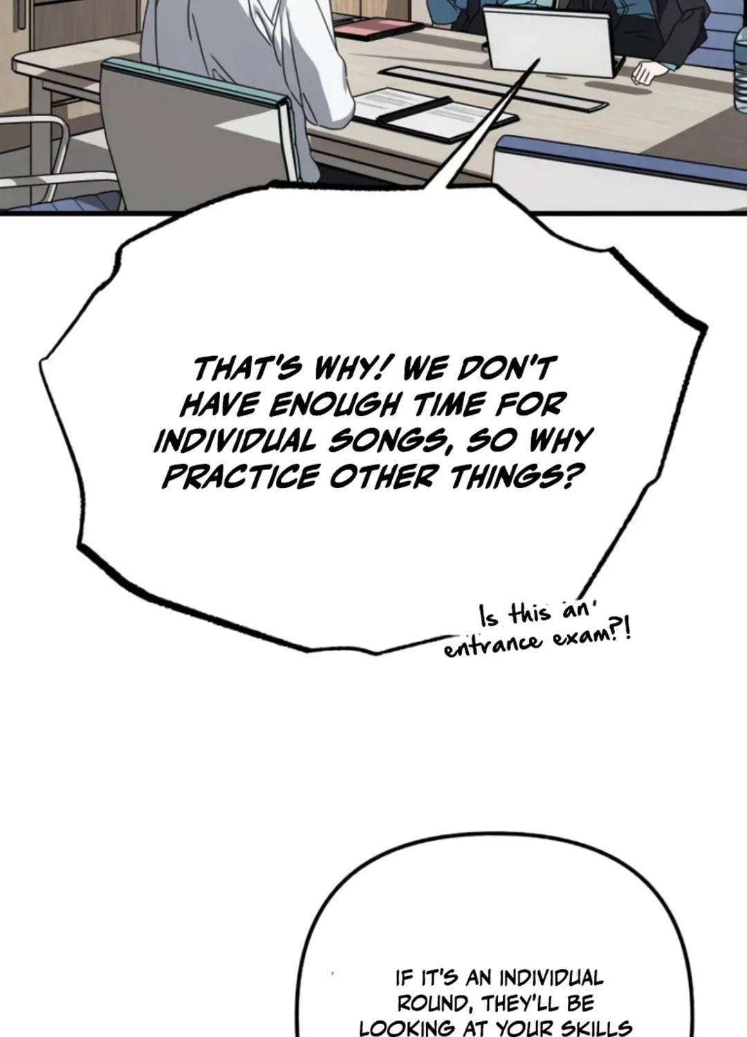 Sounds Like Chapter 11 page 99 - 