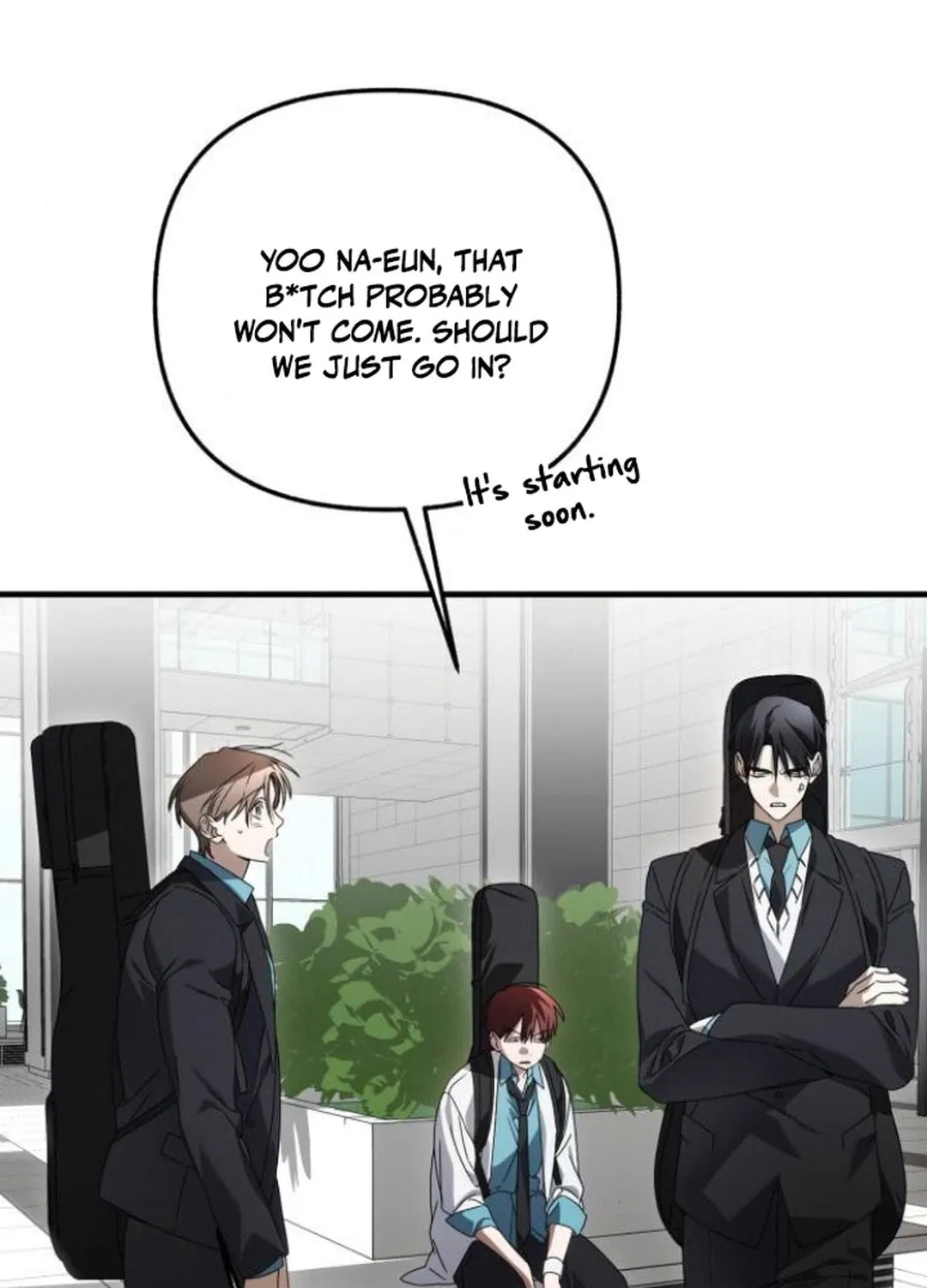 Sounds Like Chapter 12 page 33 - 