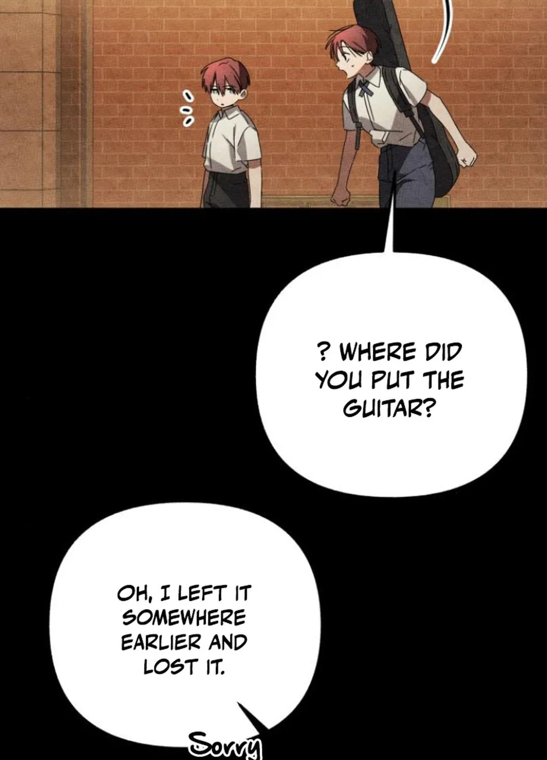 Sounds Like Chapter 15 page 108 - 
