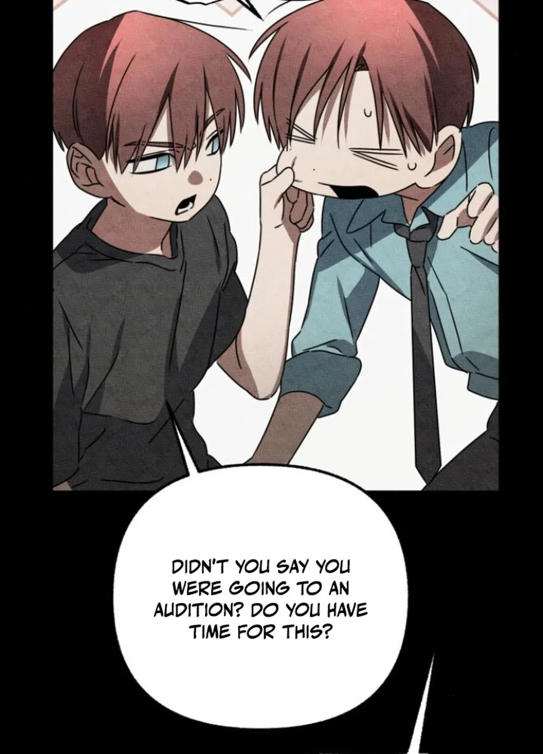 Sounds Like Chapter 16 page 140 - 
