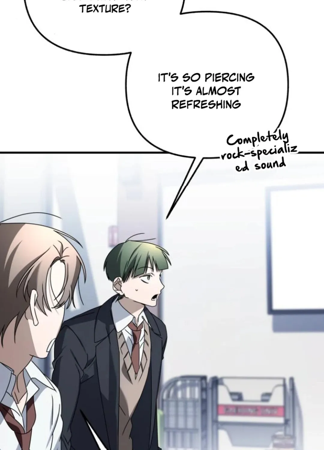 Sounds Like Chapter 18 page 124 - 