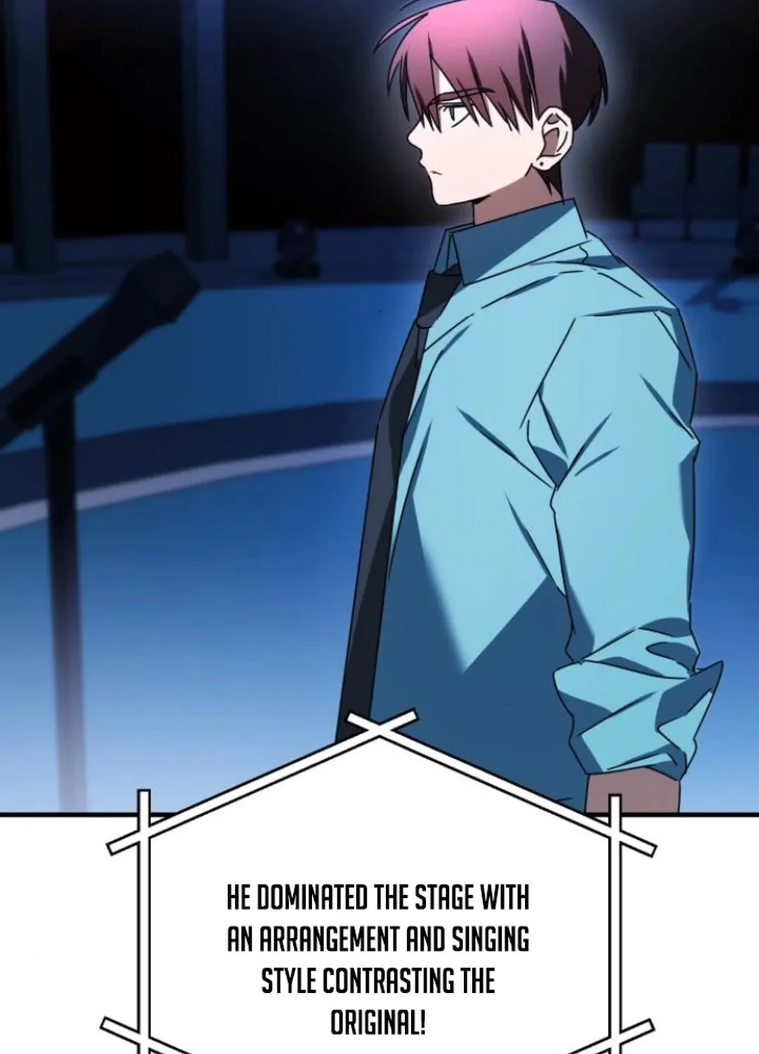 Sounds Like Chapter 18 page 134 - 
