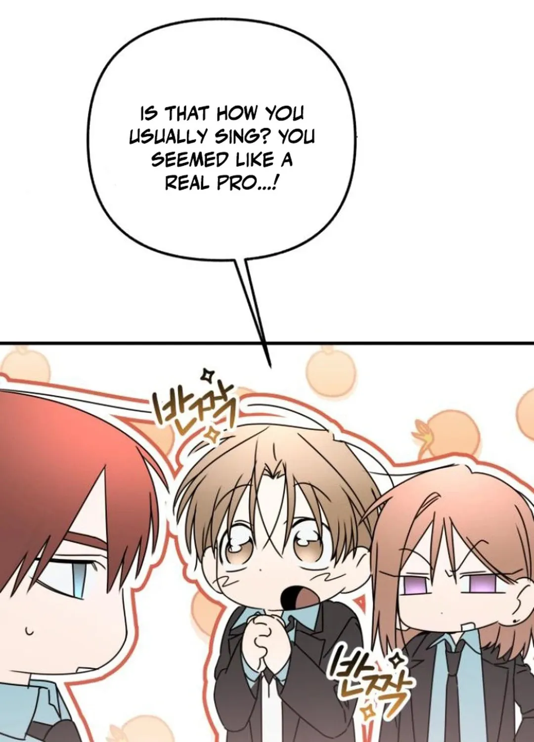Sounds Like Chapter 18 page 191 - 