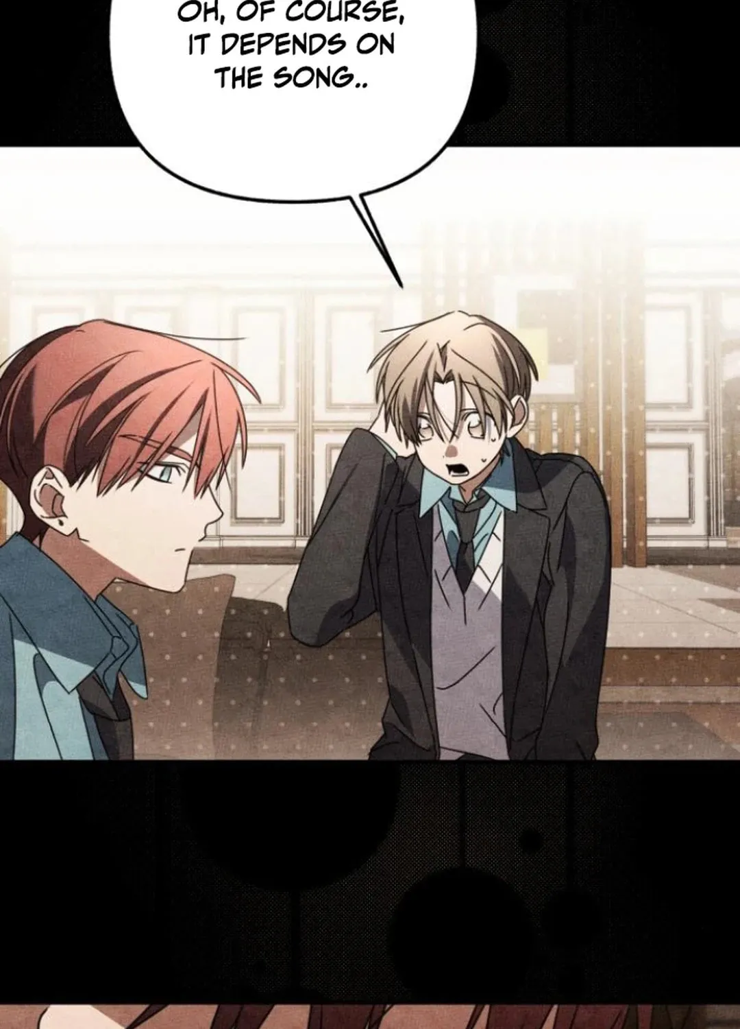 Sounds Like Chapter 18 page 31 - 