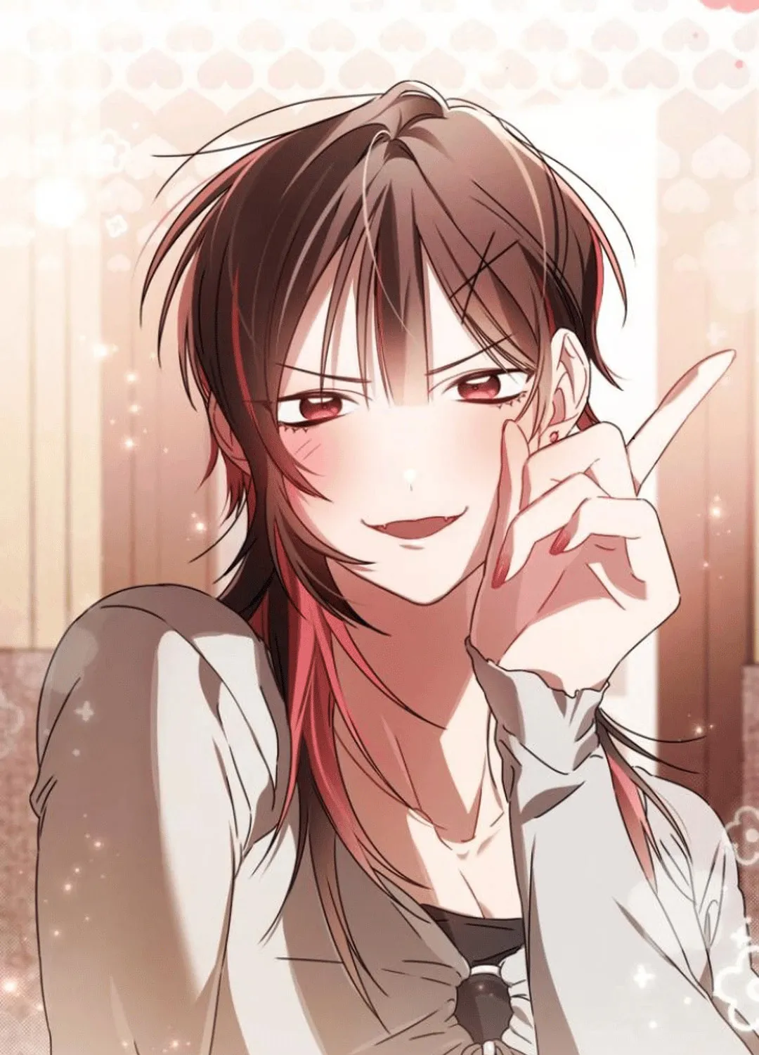 Sounds Like Chapter 19 page 166 - 