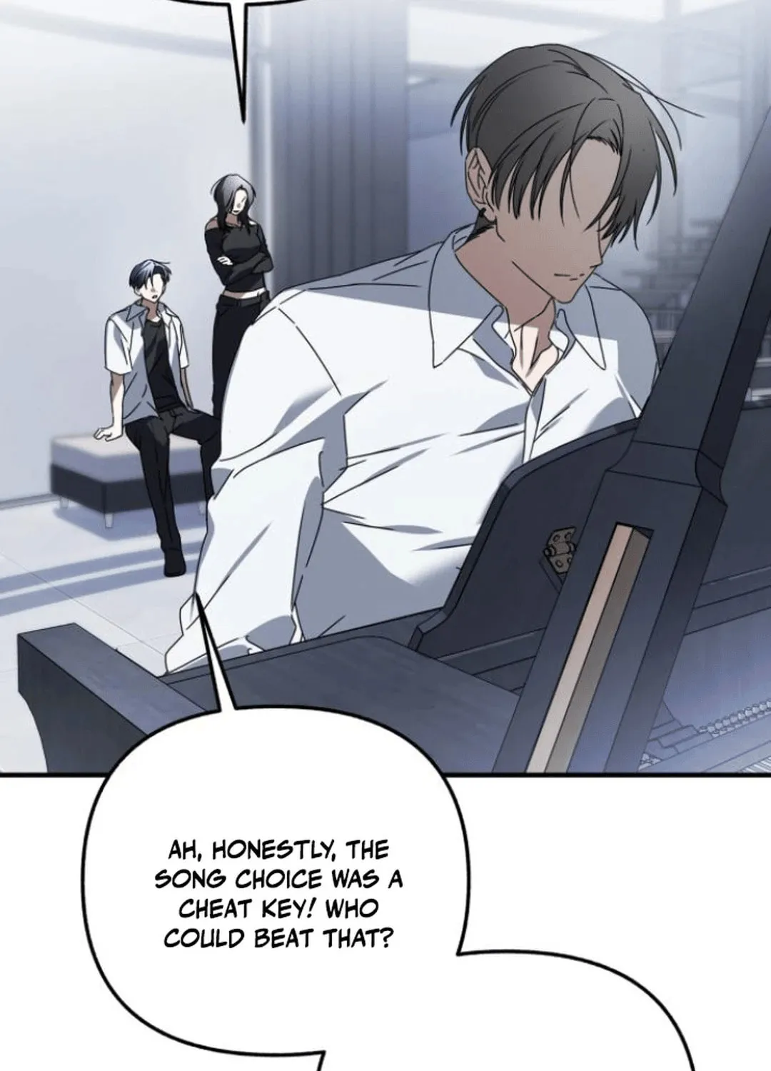Sounds Like Chapter 19 page 33 - 