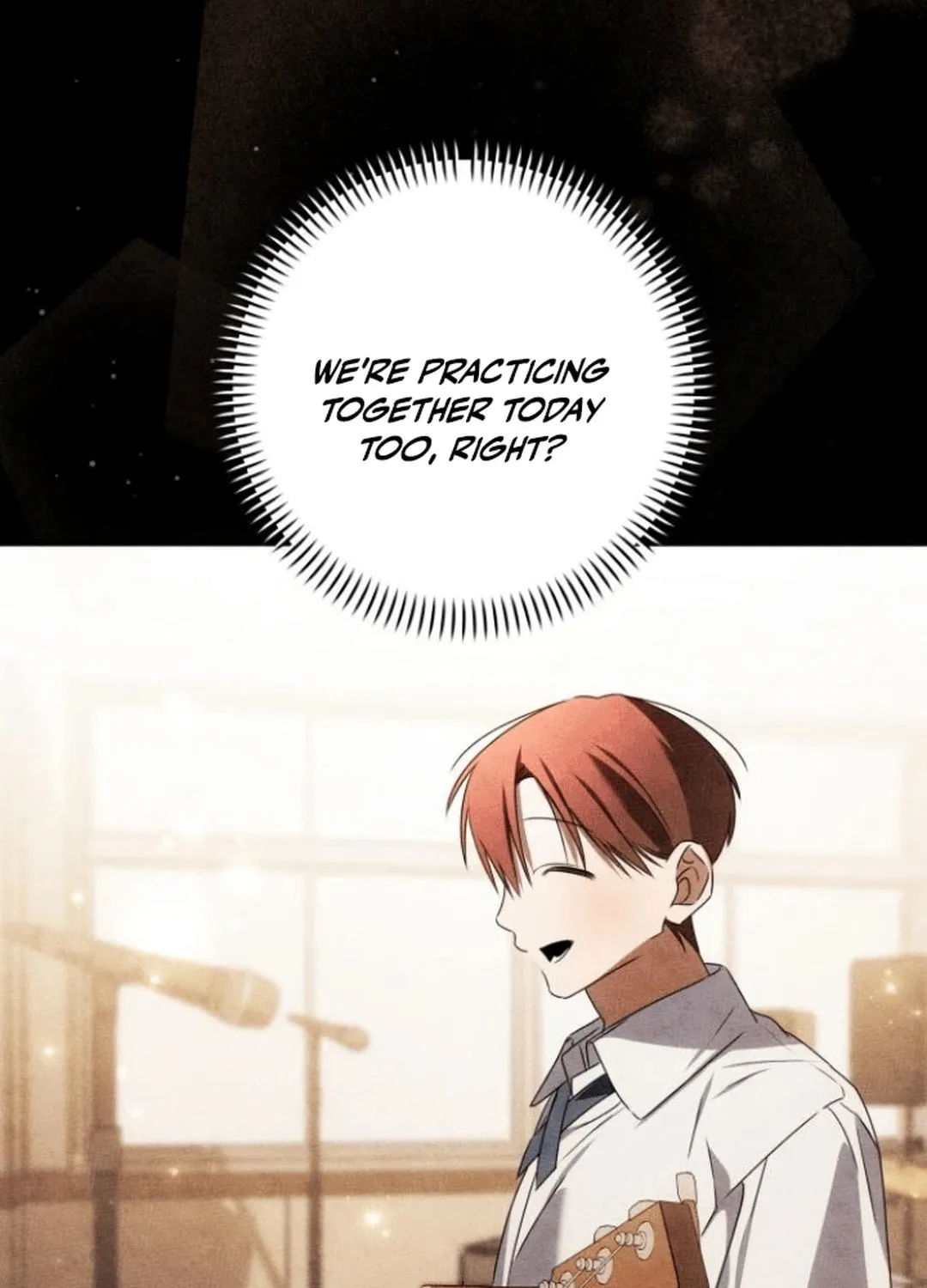 Sounds Like Chapter 19 page 43 - 