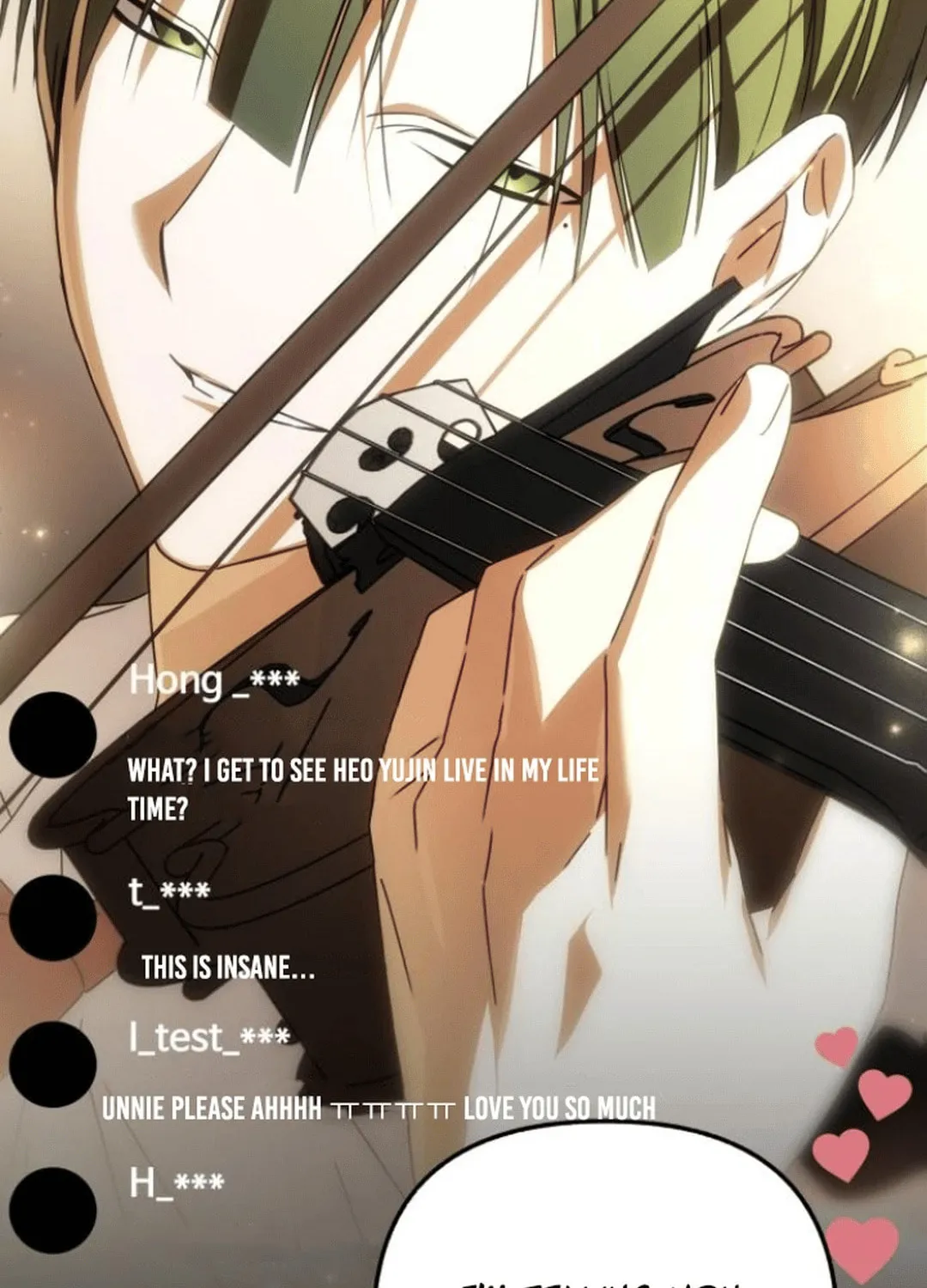 Sounds Like Chapter 19 page 99 - 