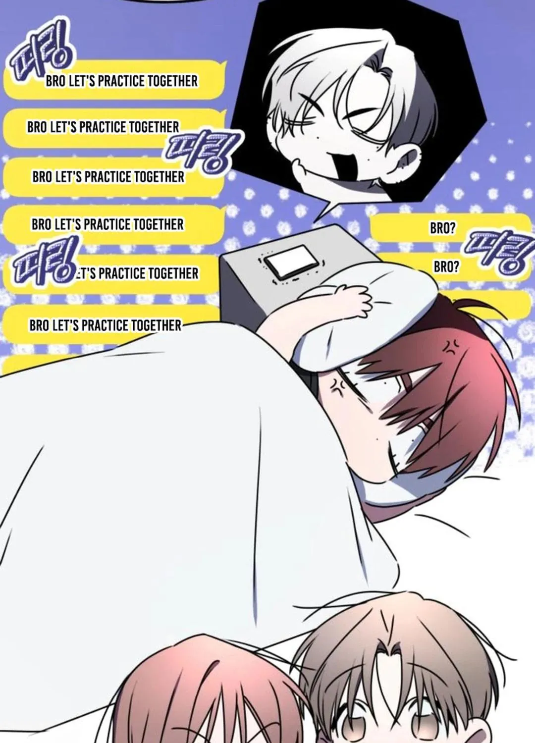 Sounds Like Chapter 20 page 143 - 