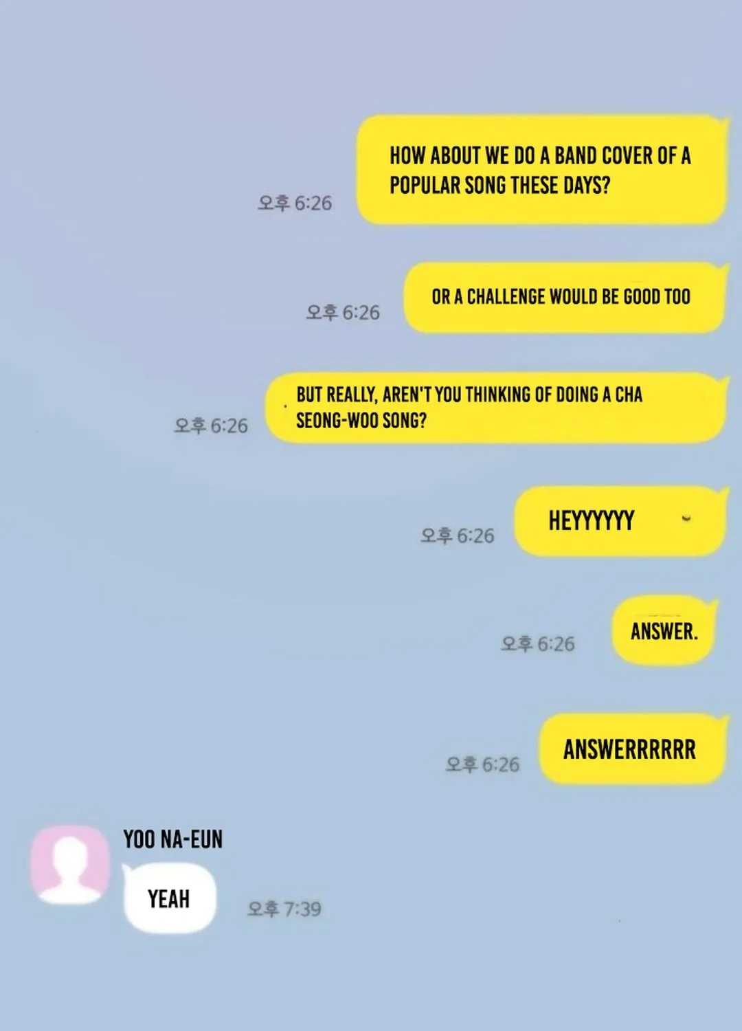 Sounds Like Chapter 20 page 181 - 