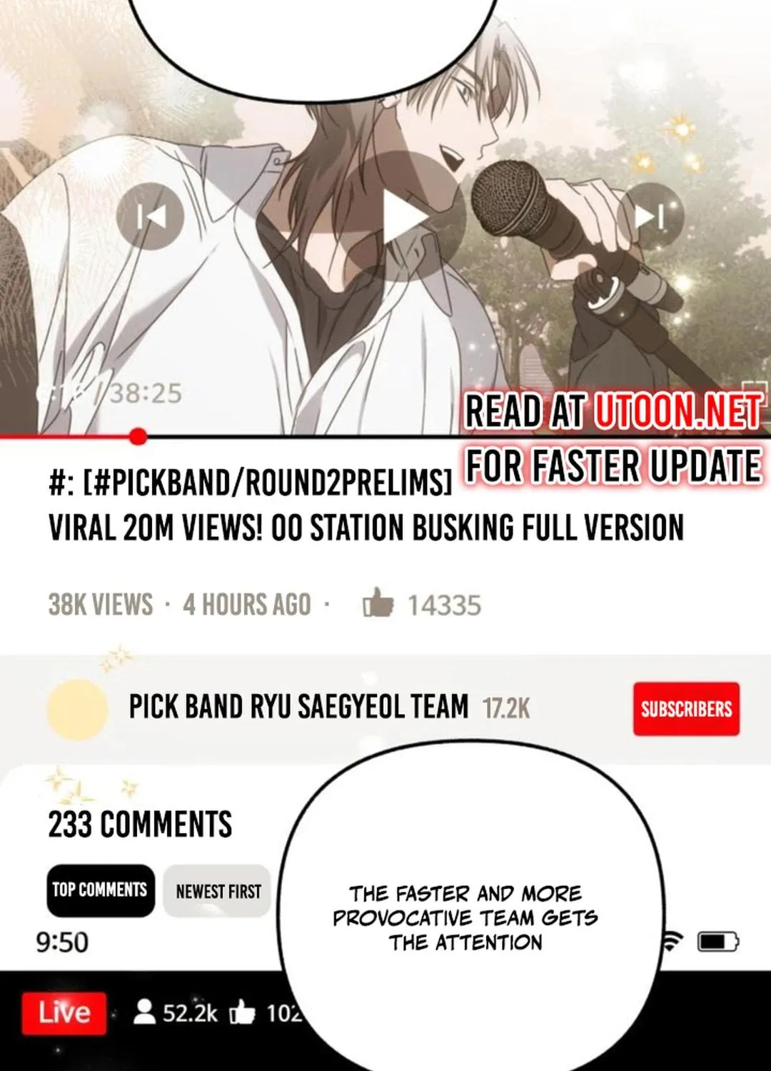 Sounds Like Chapter 20 page 53 - 