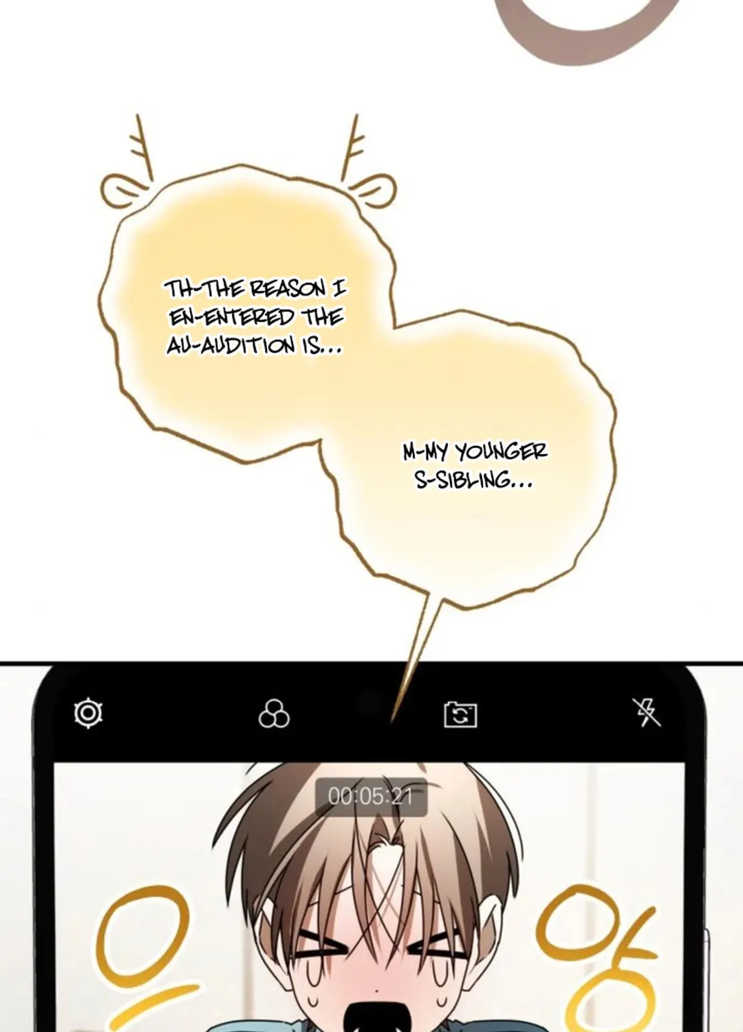 Sounds Like Chapter 20 page 85 - 