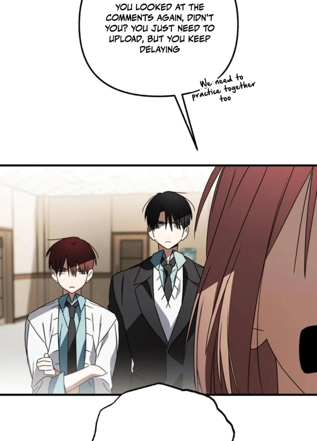 Sounds Like Chapter 20 page 89 - 