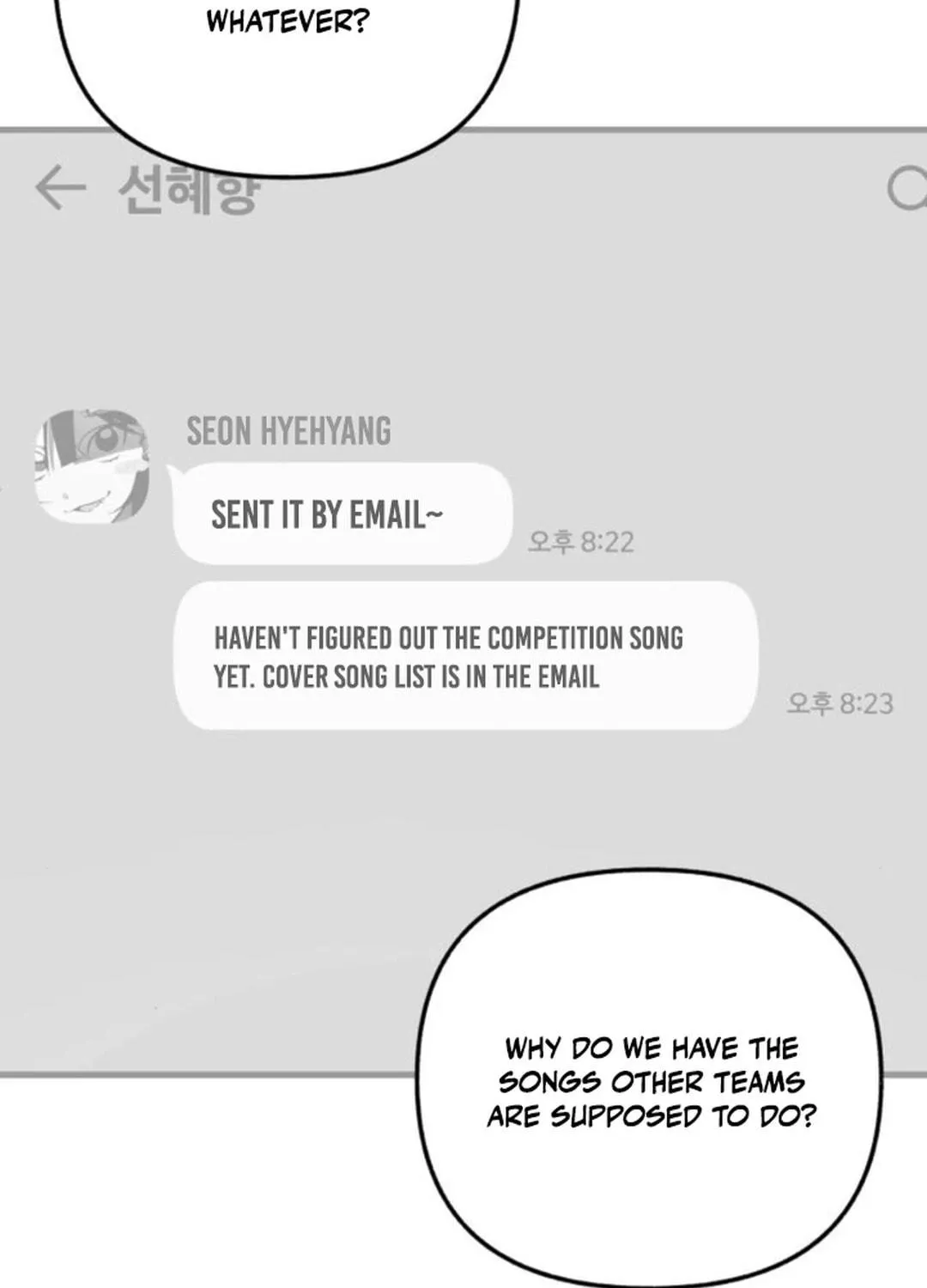 Sounds Like Chapter 21 page 189 - 