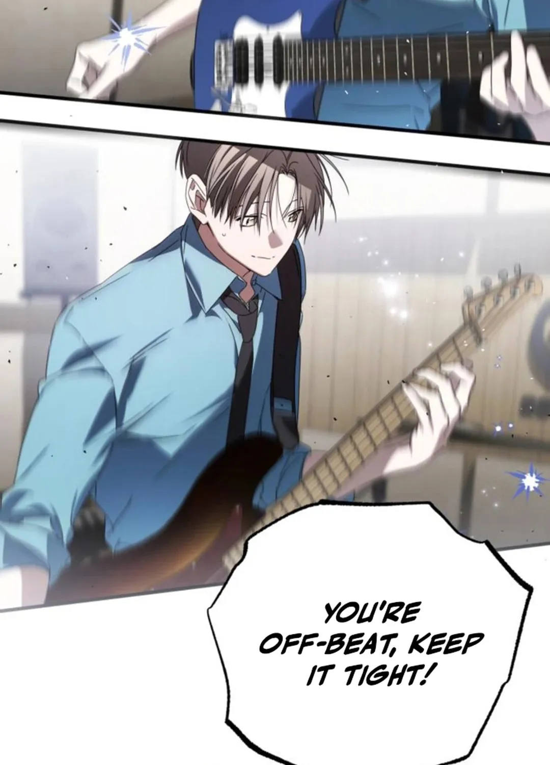 Sounds Like Chapter 21 page 43 - 
