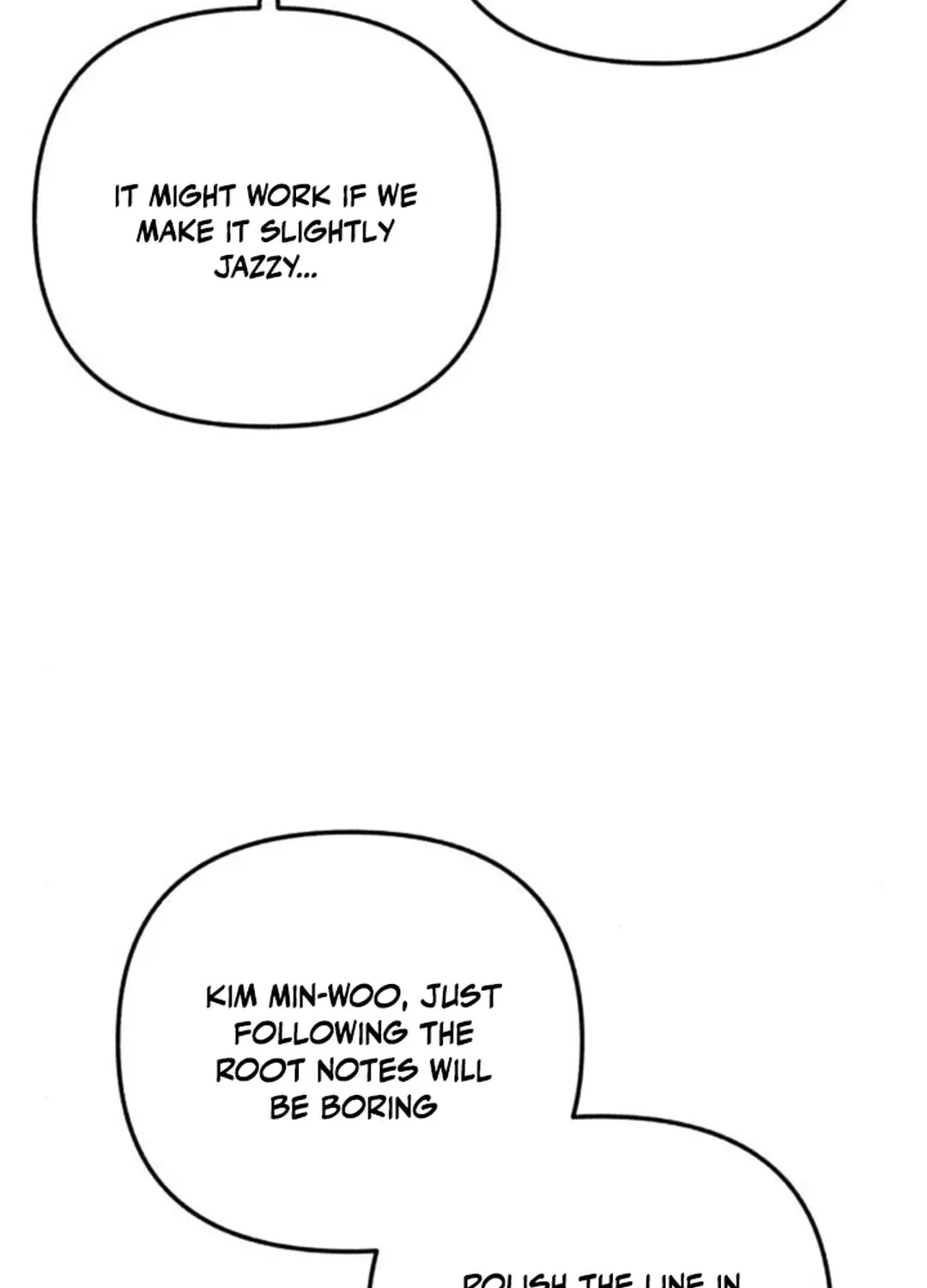 Sounds Like Chapter 21 page 61 - 