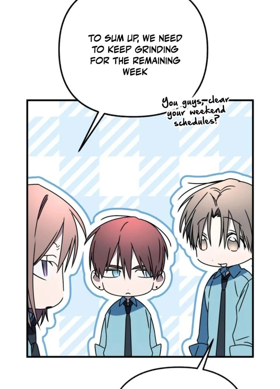 Sounds Like Chapter 21 page 65 - 