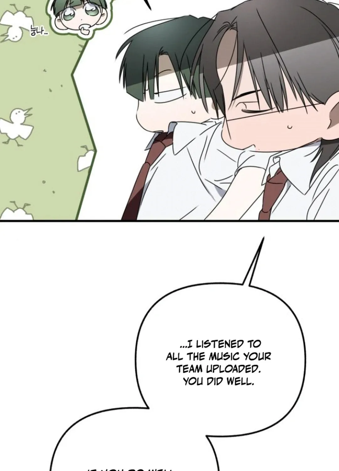 Sounds Like Chapter 22 page 115 - 