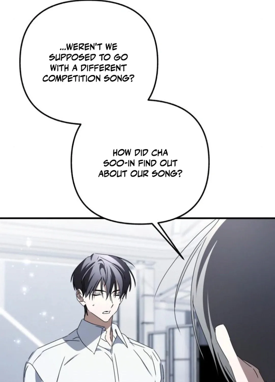 Sounds Like Chapter 22 page 168 - 