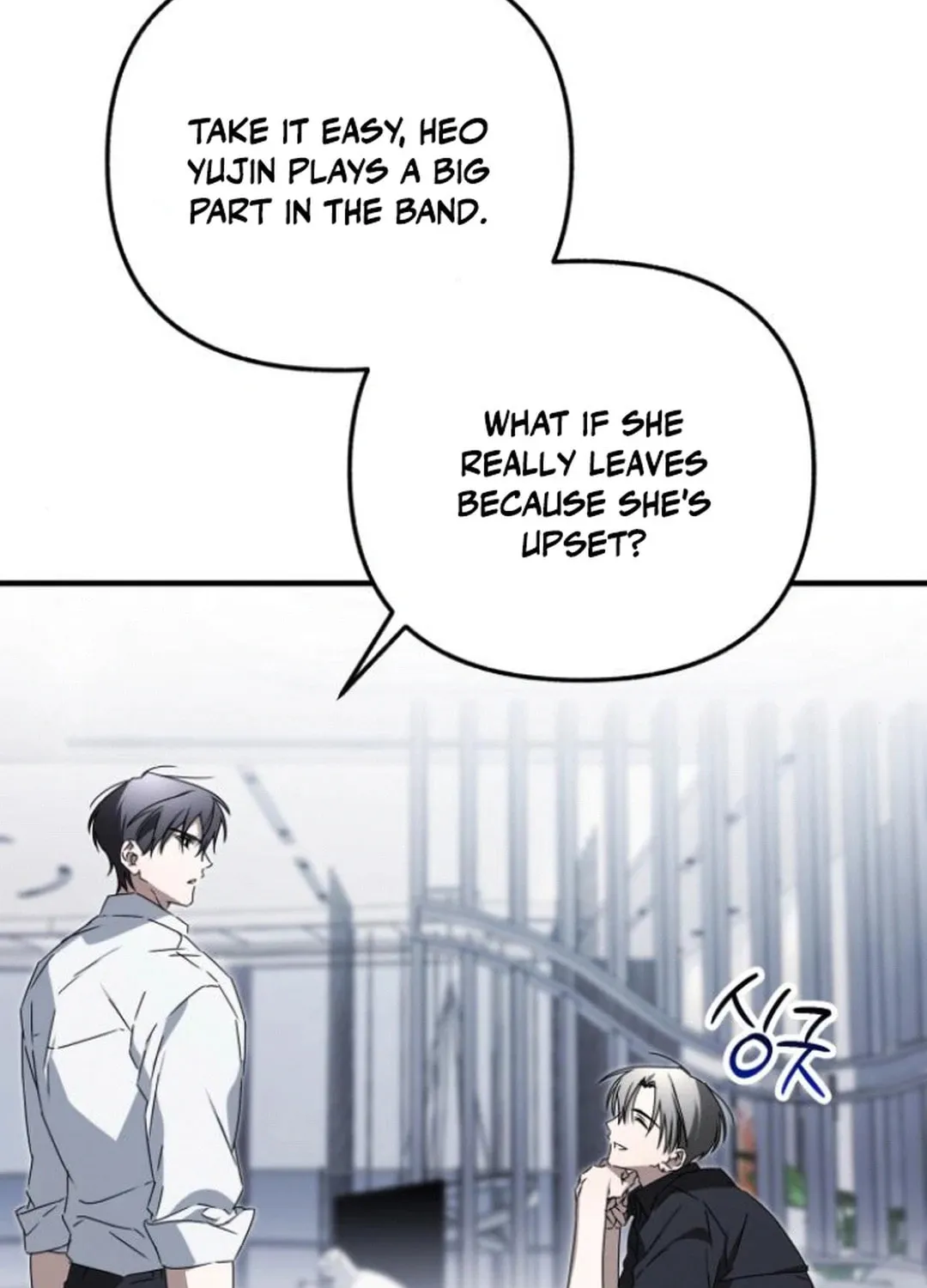 Sounds Like Chapter 22 page 23 - 
