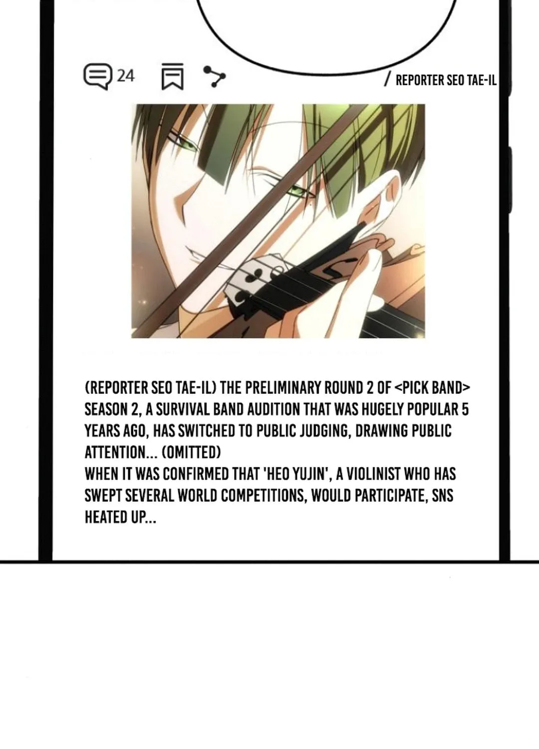 Sounds Like Chapter 22 page 65 - 