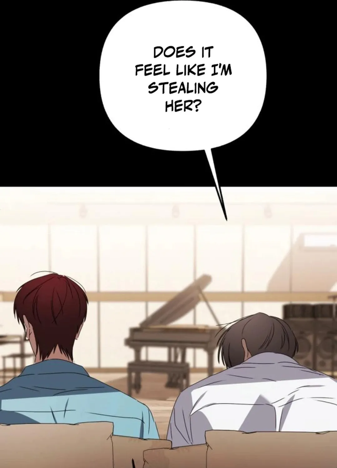 Sounds Like Chapter 23 page 33 - 