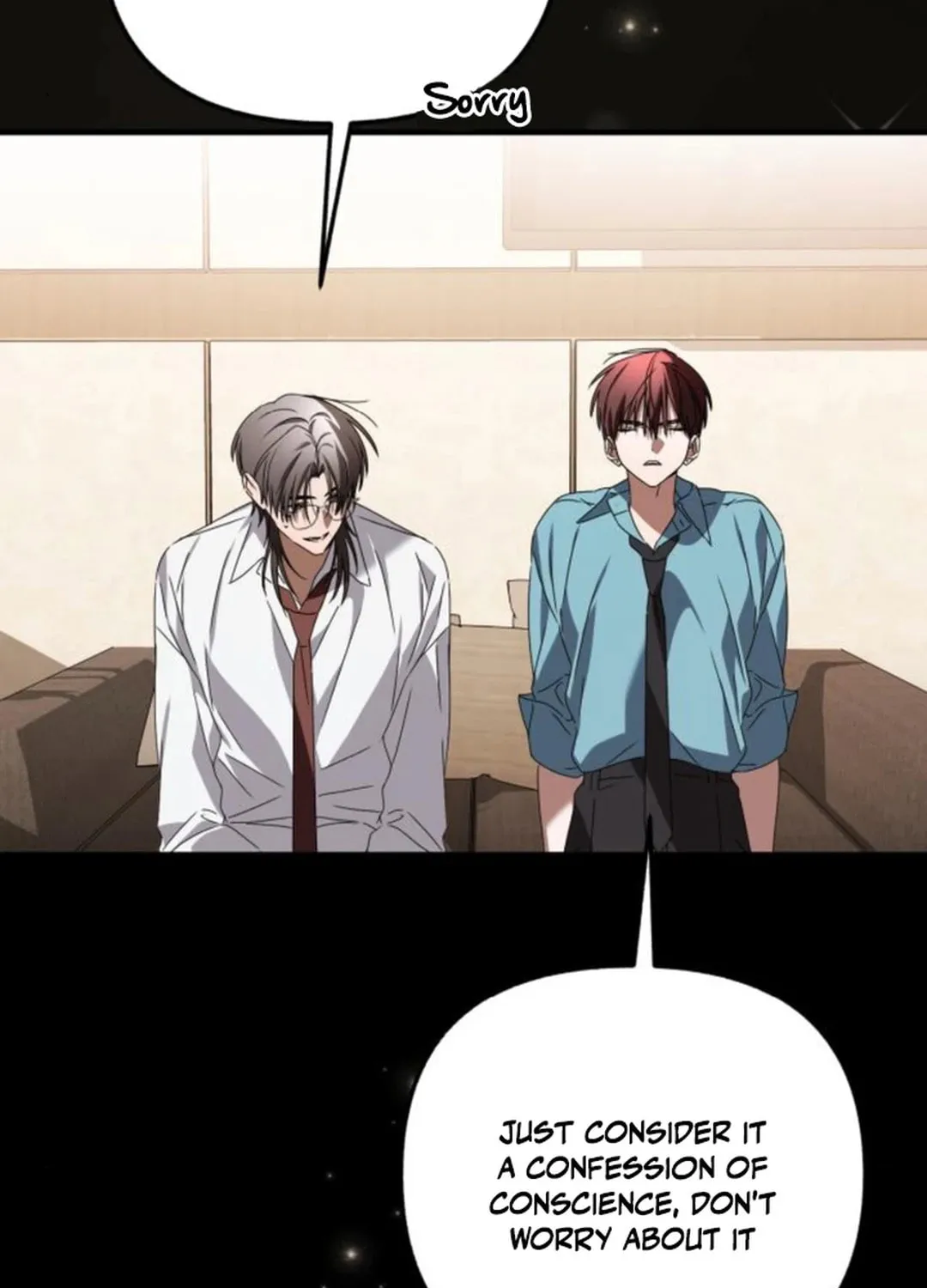 Sounds Like Chapter 23 page 41 - 