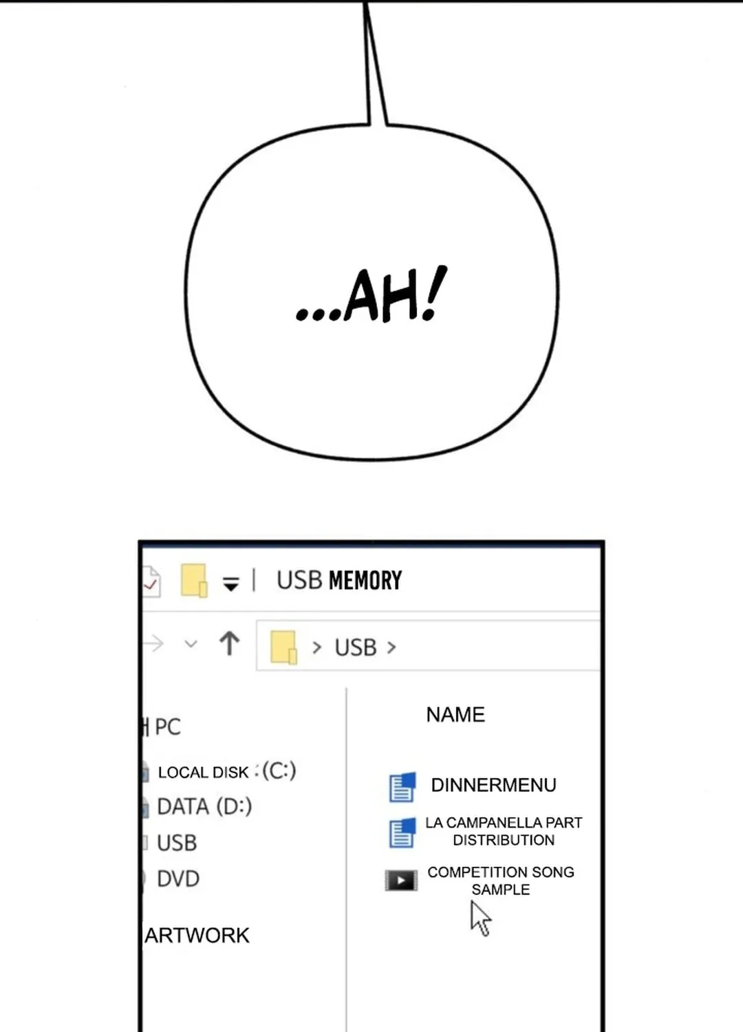 Sounds Like Chapter 23 page 69 - 