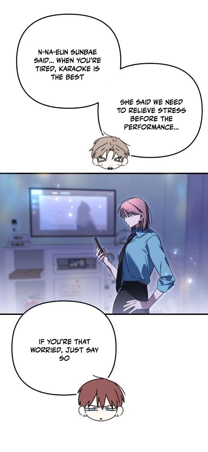 Sounds Like Chapter 24 page 55 - 