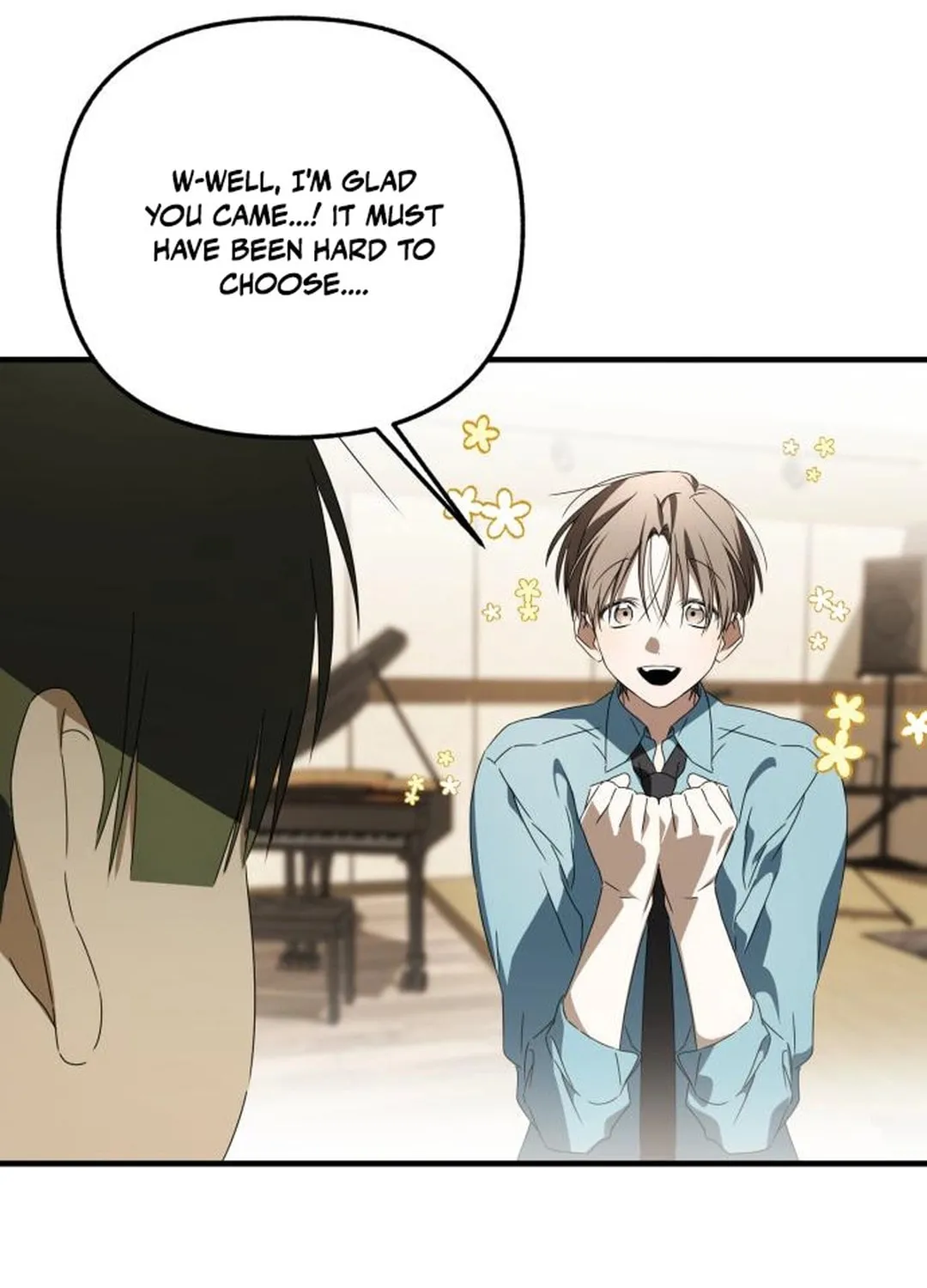Sounds Like Chapter 27 page 116 - 