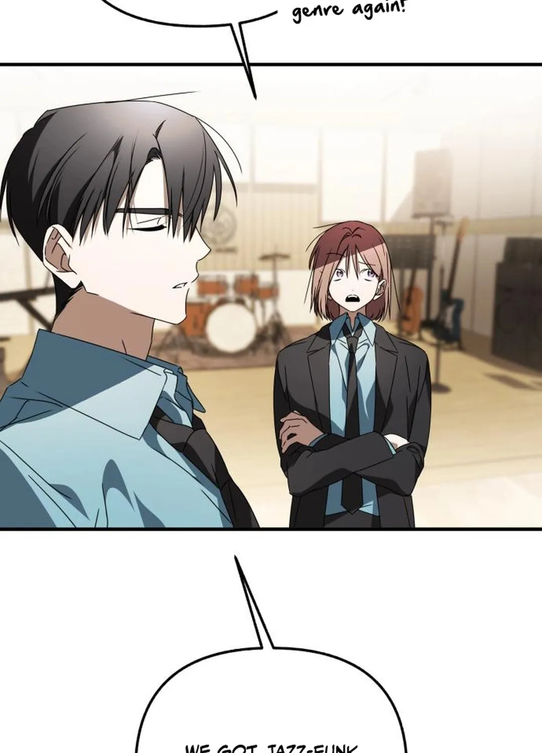 Sounds Like Chapter 27 page 124 - 