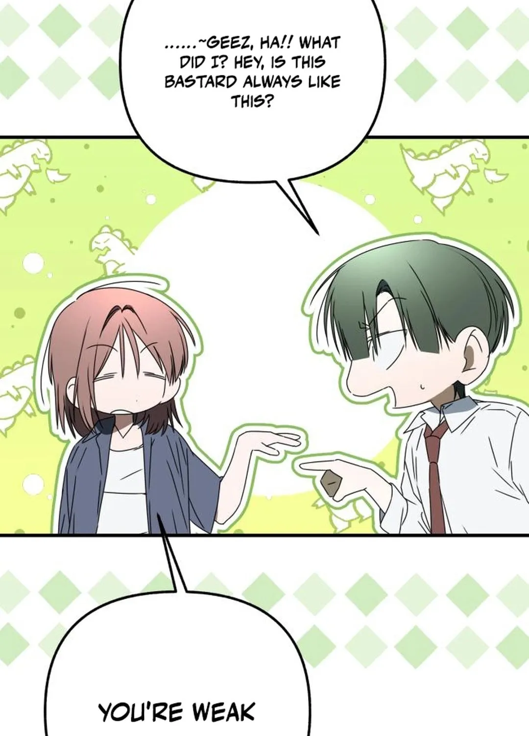 Sounds Like Chapter 27 page 61 - 