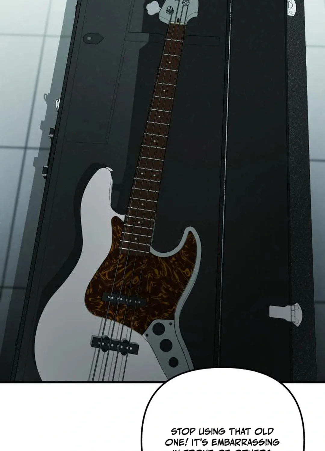 Sounds Like Chapter 29 page 95 - 