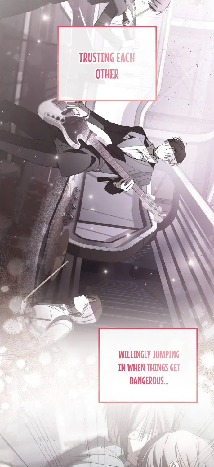 Sounds Like Chapter 32 page 62 - 