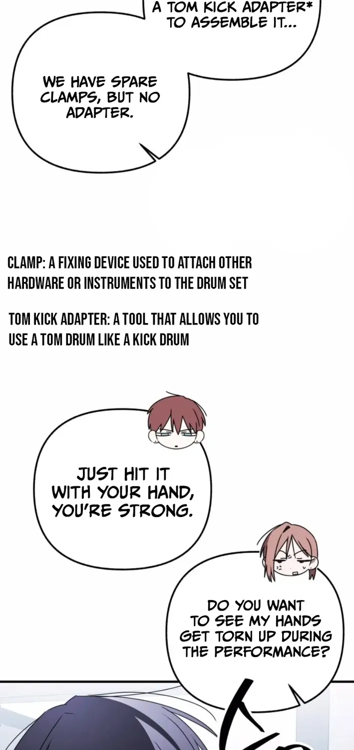 Sounds Like Chapter 33 page 90 - 